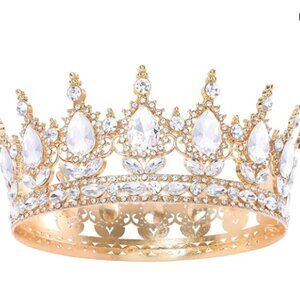 Beautiful Sparkly Crown - Brand NEW!